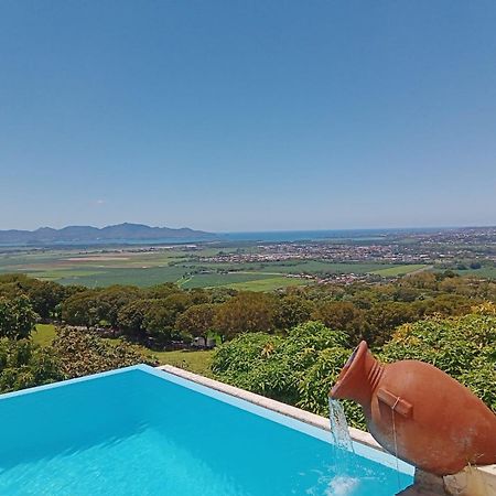 Martinique Vue D'Exception Et Piscine Villa Le Lamentin Bagian luar foto